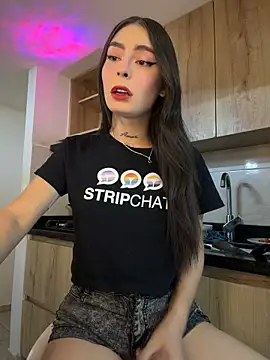 Czat XXX na żywo – Camistar18