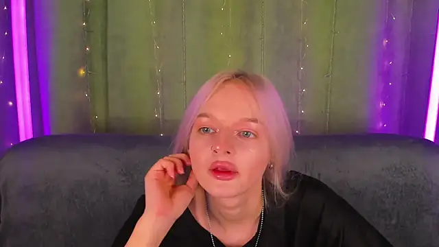 Chat XXX en directo de AlessaKiss
