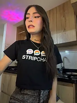 Chat XXX en directo de Camistar18