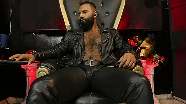 BeardAndrew 即時 XXX 聊天