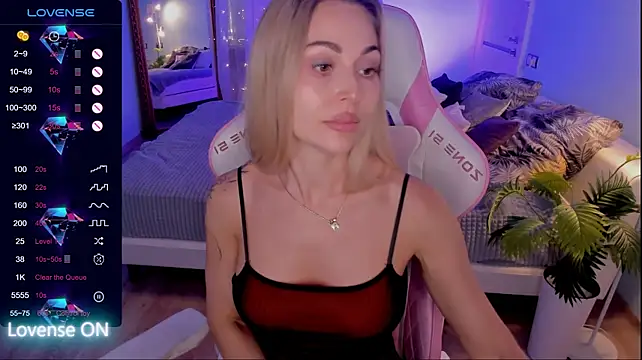Chat +18 de AdeleRoberts ao vivo