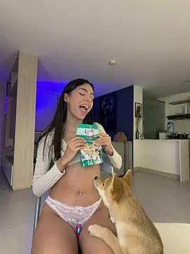 ZaraLuuv Live XXX-Chat