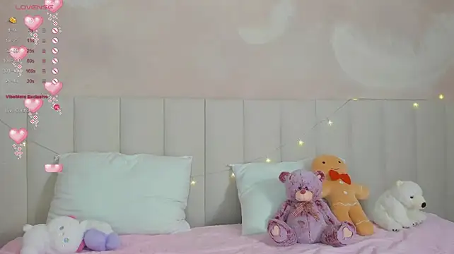 AdeleSilvy Live XXX-chat