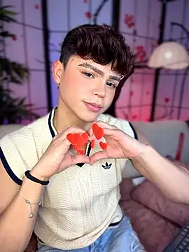 צ'אט XXX בשידור חי של PRINCE_STEV