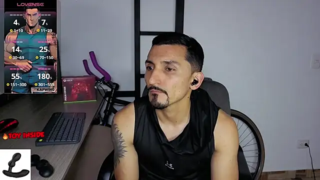 Marck_Muscle Live XXX-Chat