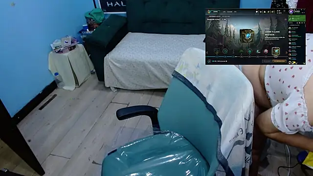 ohmysqueak Live XXX Chat
