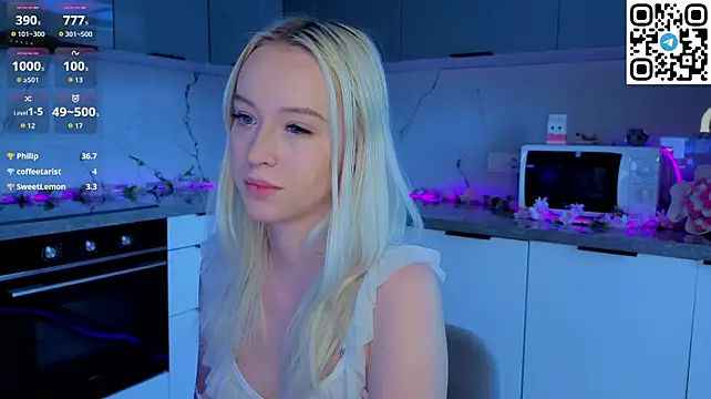 Živý XXX chat Anadeyaaa