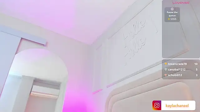 Sembang XXX Secara Langsung Kaylachannell