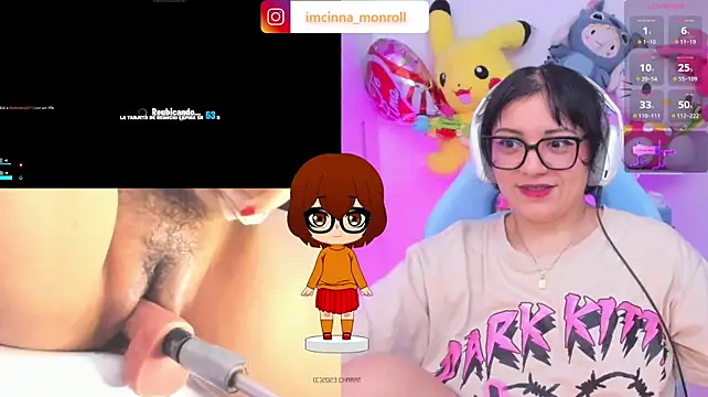 cinna_monroll Chat XXX in diretta
