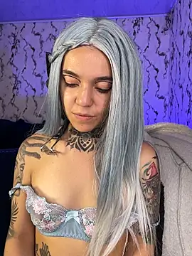 Lunai_gh Adlı Modelin Canlı XXX Sohbeti