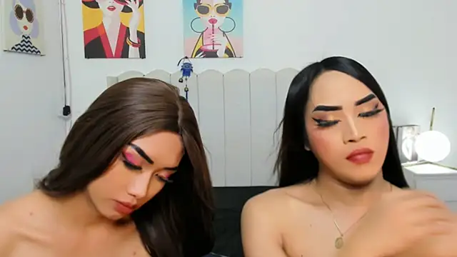 Chat +18 de MirandaSterling ao vivo