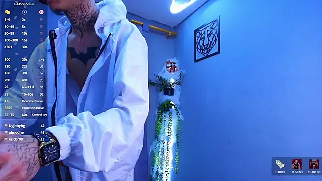 TheBatMansion's Live XXX Chat