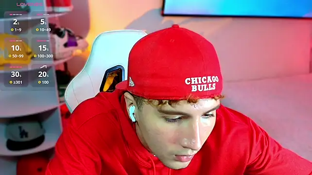 Živý XXX chat Eiden_carter