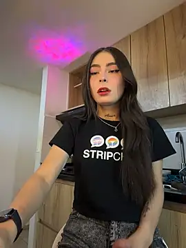 Chat XXX en directo de Camistar18