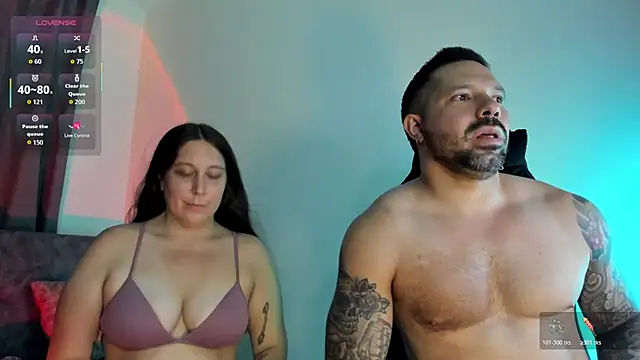 FreeLoveCouple's Live XXX Chat