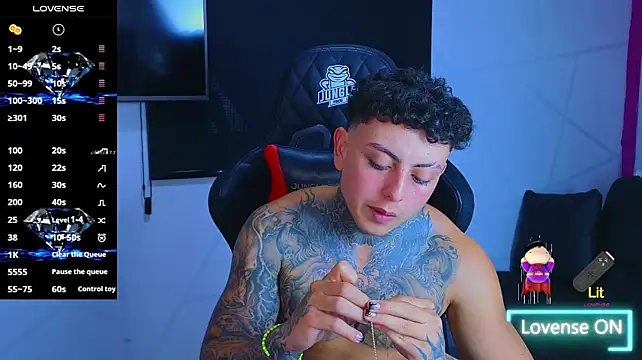 KevinSanchez420 Live XXX-Chat