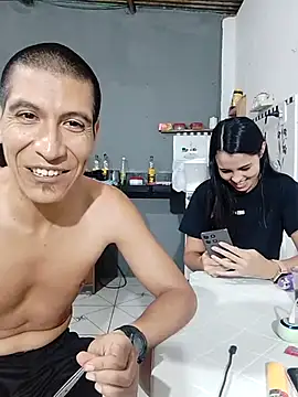 Rodri-Cami Live XXX-Chat