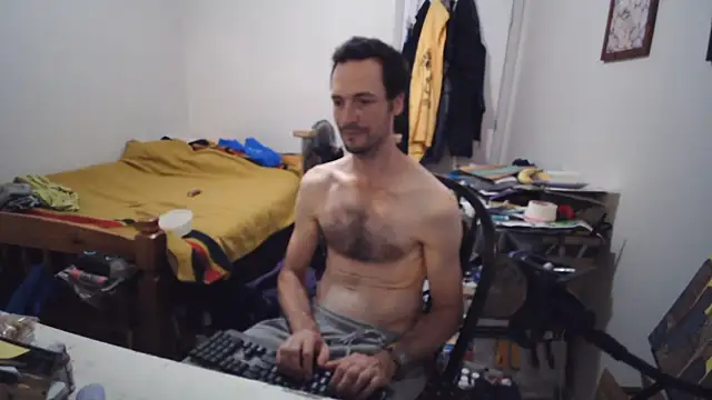 Czat XXX na żywo – JohnnyMoves