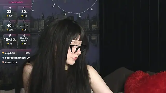 nicenessa Live XXX Chat