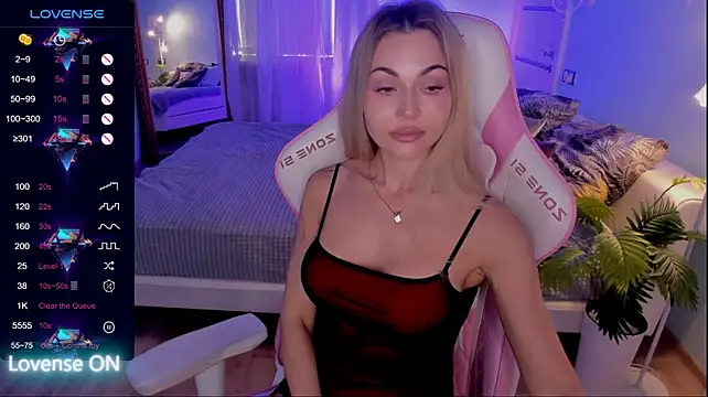 Chat +18 de AdeleRoberts ao vivo