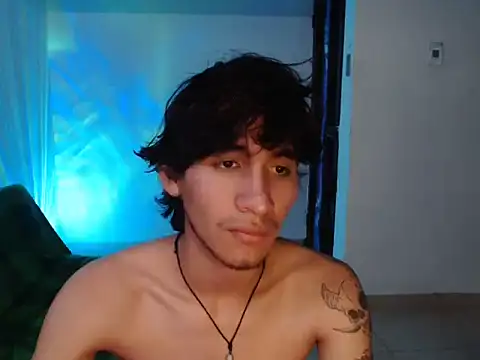Chat +18 de ElliotAzert ao vivo