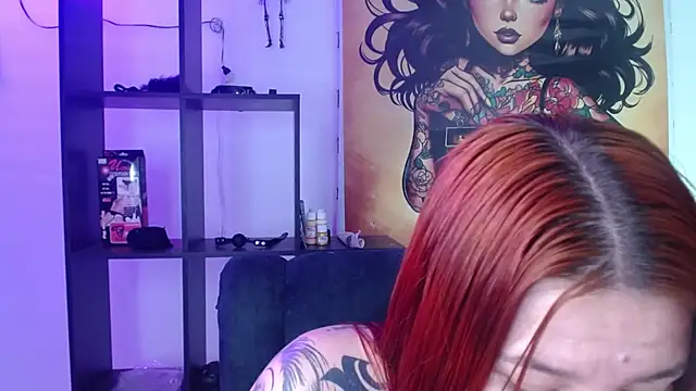 Chat XXX en directo de Pandora_9666
