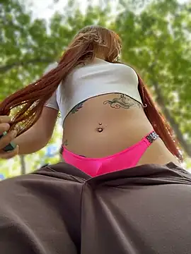 Chat XXX ao vivo de LisaCatt