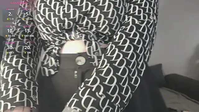 XXX chat uživo modela Rosendalle