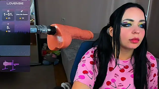 XXX chat uživo modela Cherry__Girl