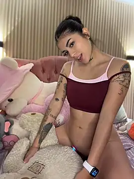 Chat XXX en directo de Sarasanders_4