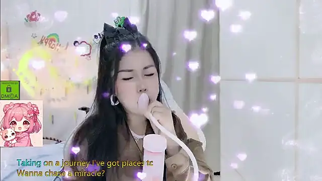 צ'אט XXX בשידור חי של HK_angelchloe