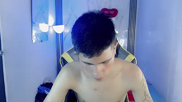 Ascii_one Live XXX Chat