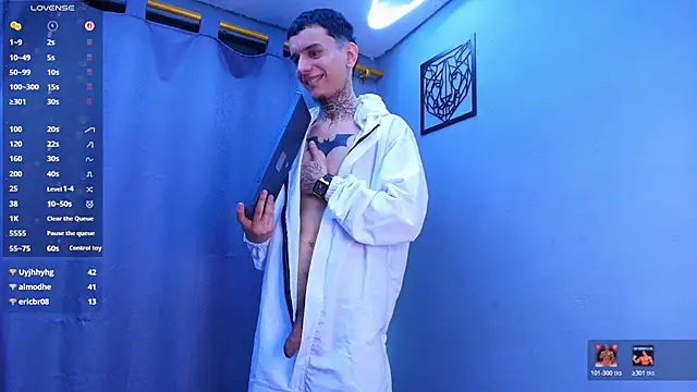 TheBatMansion – Naživo XXX chat