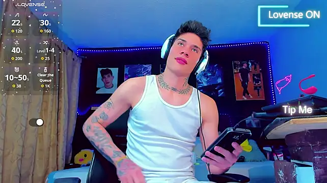 Živý XXX chat thiagomurphyy