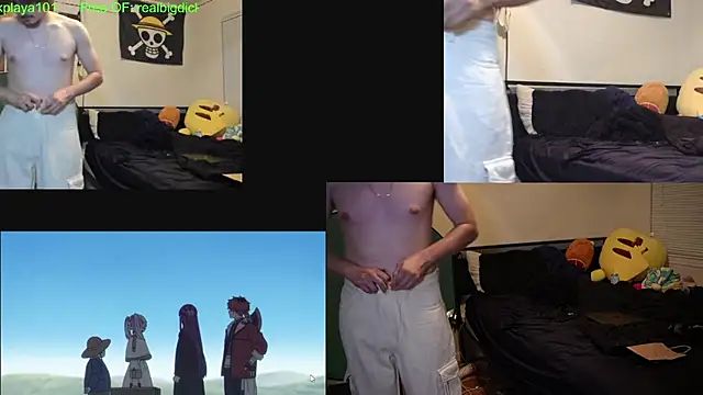 BigDickPlaya101 Live XXX-Chat