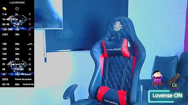 KevinSanchez420 élő XXX-chatje