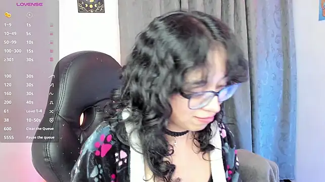 Chatroom XXX en direct de indra_cam