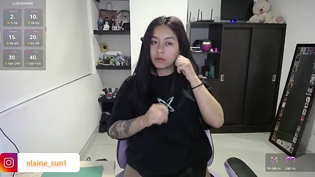 elaine_sun1's Live XXX Chat