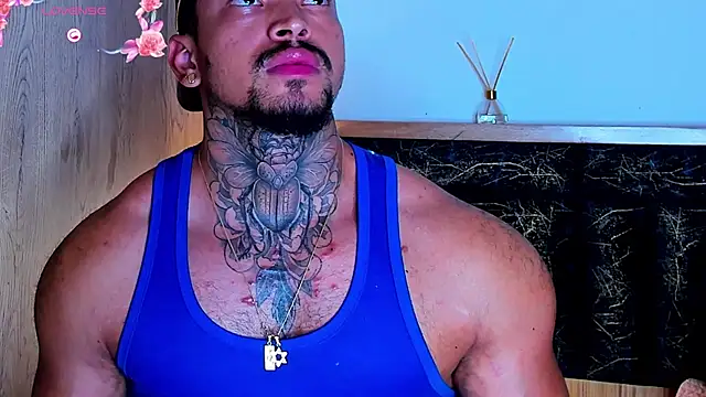 Stiven_collins Chat XXX in diretta