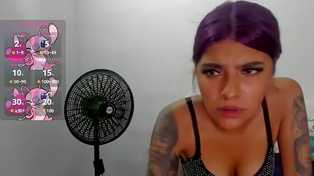 Eva_Luna06 élő XXX-chatje