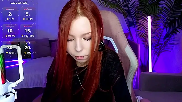 Živý XXX chat Star_Tarra