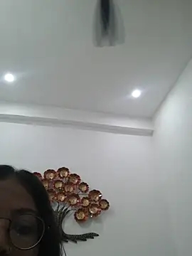 hottydisha's Webcam Show