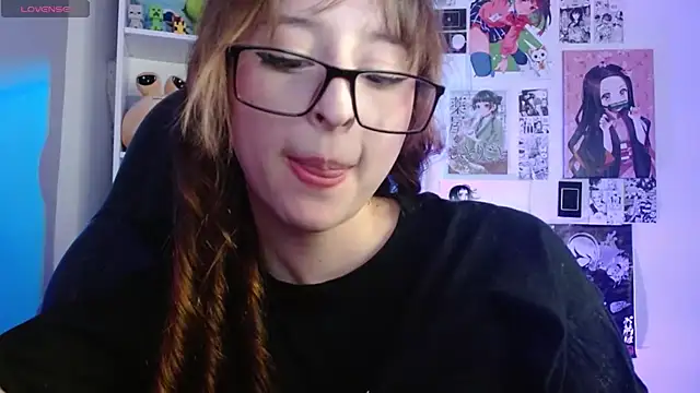 Chat XXX en directo de CelesteAyase