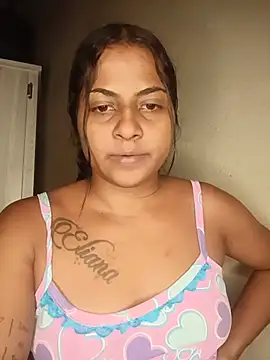 Chat XXX ao vivo de Giselabrunette25