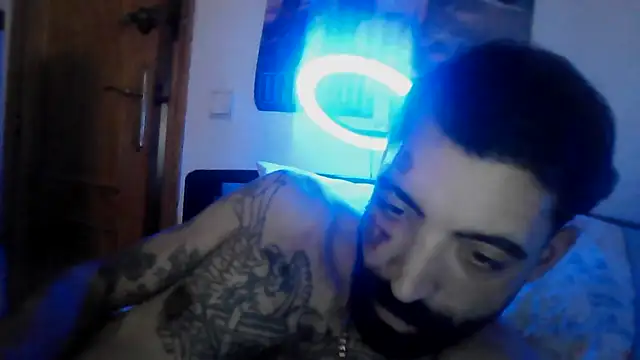 MorenodickStrong ওয়েবক্যাম শো