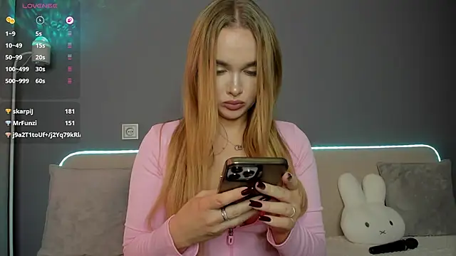 Malika_Lisan Adlı Modelin Canlı XXX Sohbeti