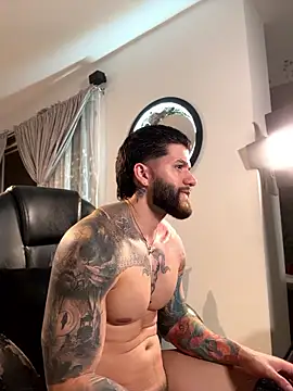 Онлайн чат XXX Frank_Farrell