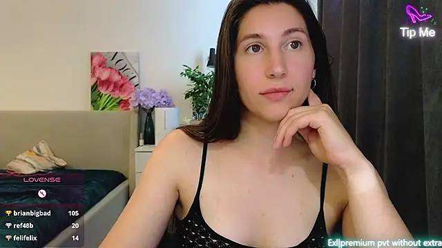 Chat XXX en directo de marrycolins