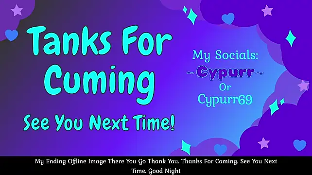 Cypurr Live XXX-Chat