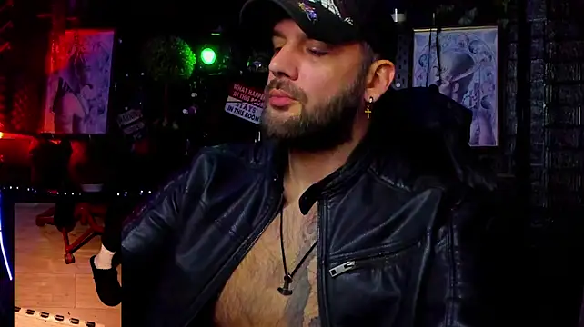 Živý XXX chat LexHardy